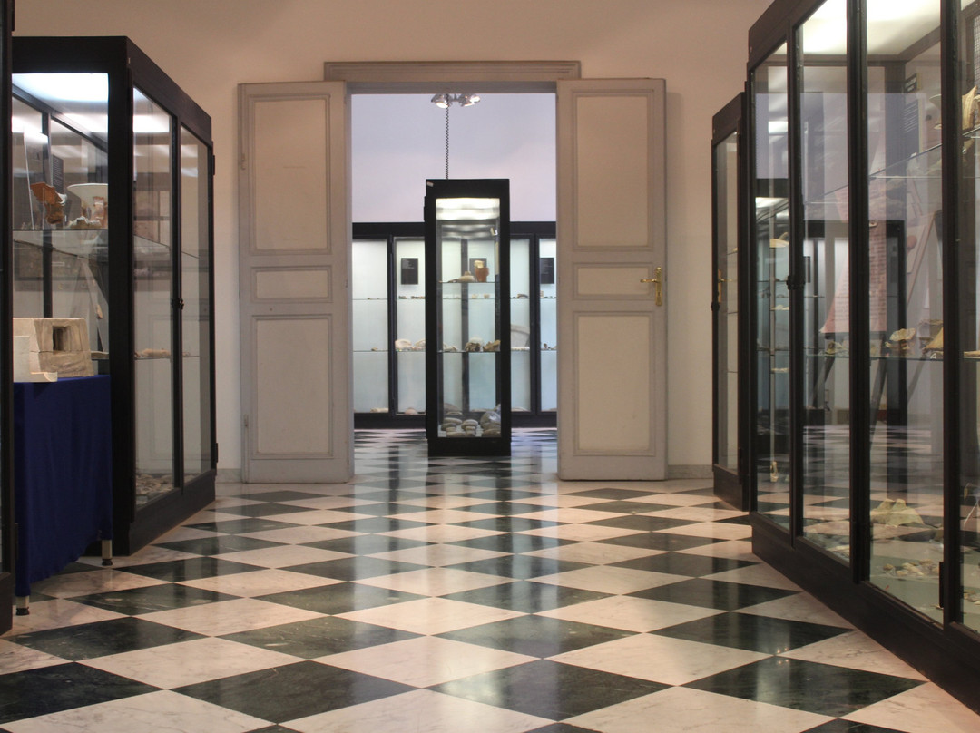 Museo Civico Franco Libero Belgiorno-莫迪卡必去景点