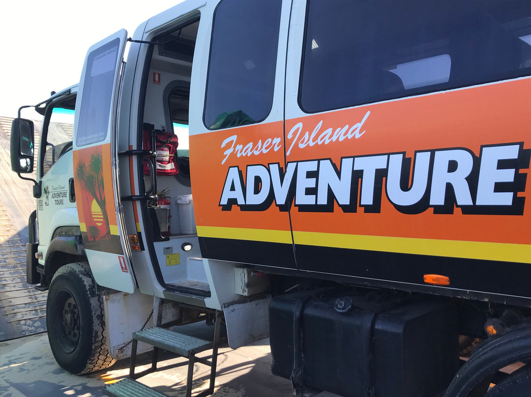Fraser Island Adventure Tours景点图片
