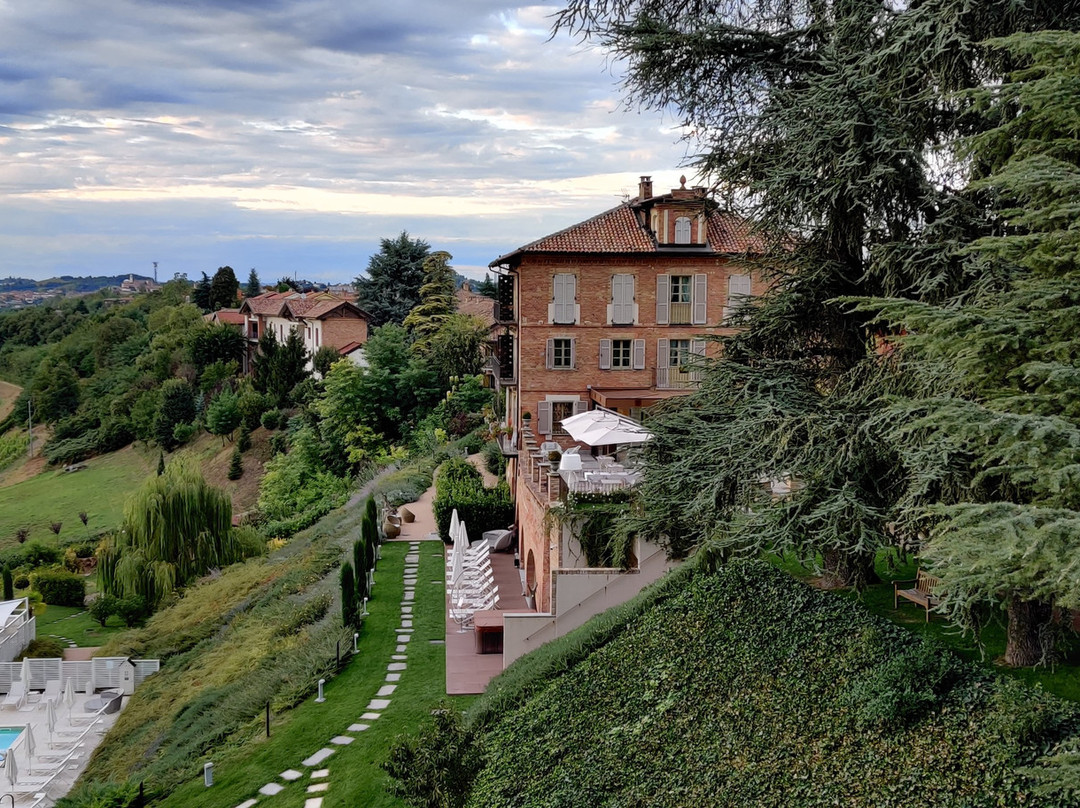 Villa Fontana Relais Suite & Spa主图