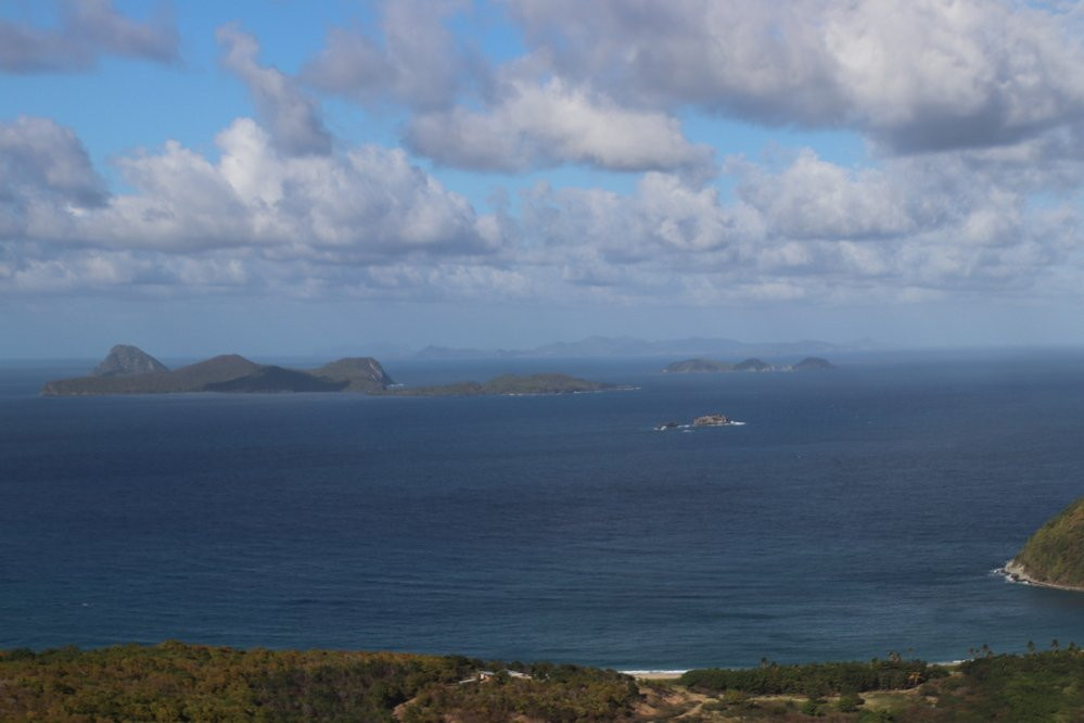 Welcome Stone-Sauteurs必去景点