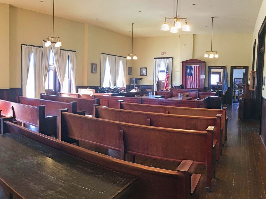 Custer County 1881 Court House Museum景点图片