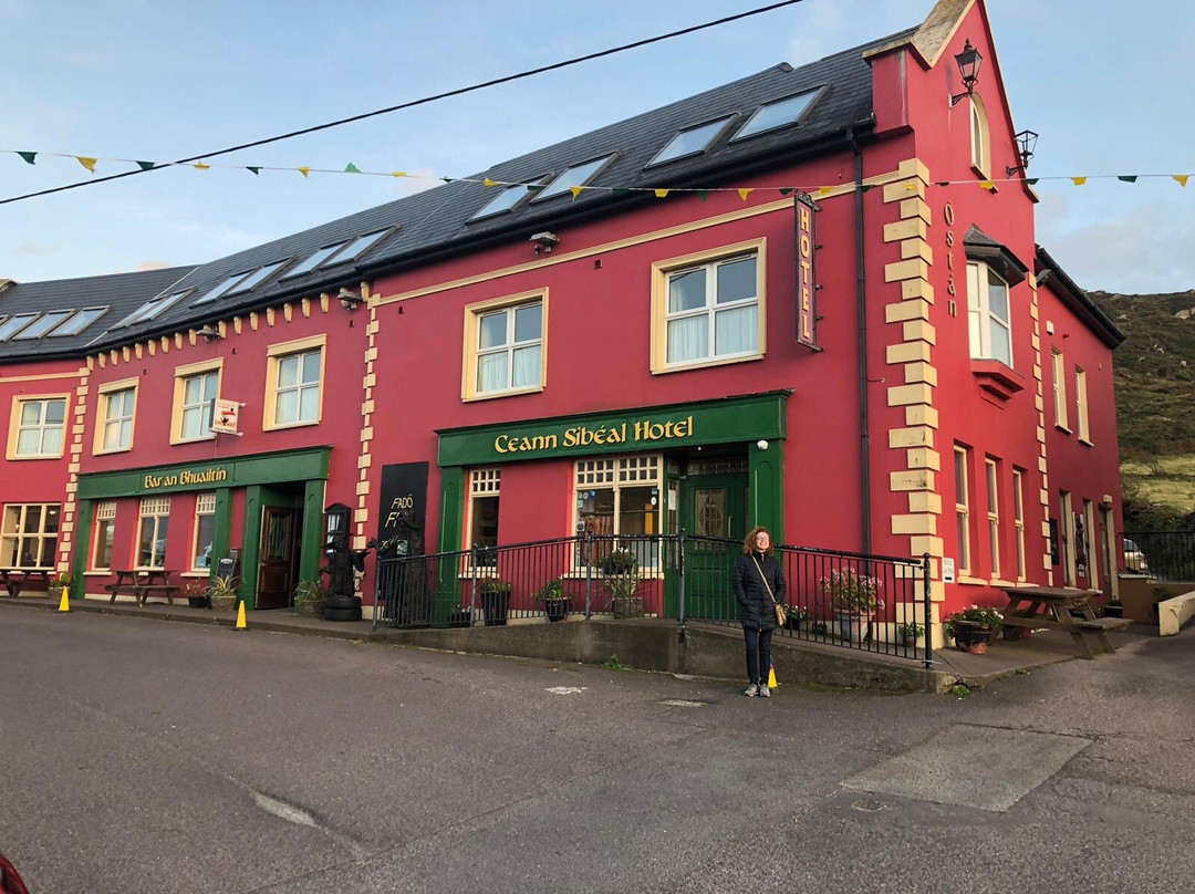 Ceann Sibeal Hotel主图