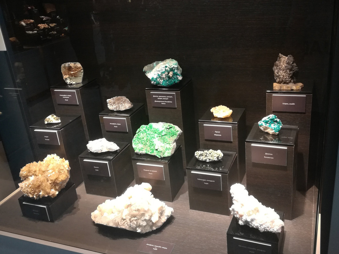 Avec Fine Arts Gallery-哈尔科夫必去景点