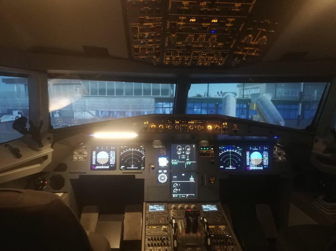Flight Sim Cockpits景点图片