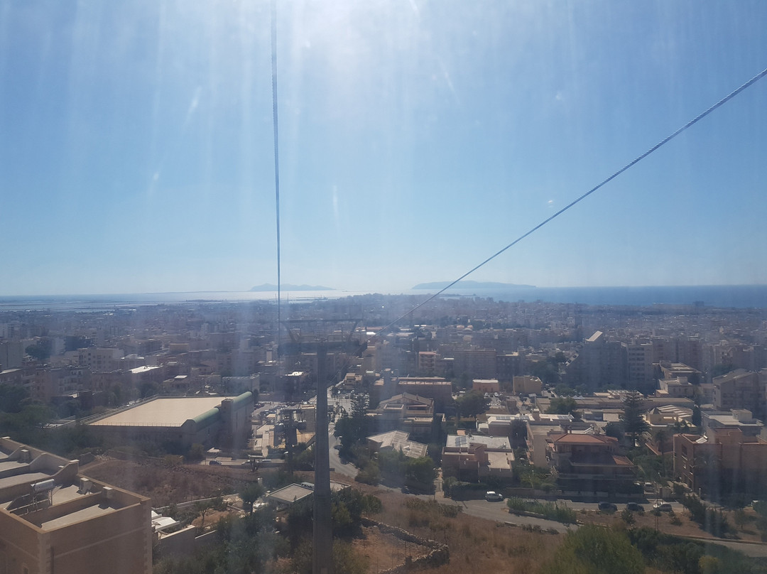 Funierice - Erice Cableway景点图片