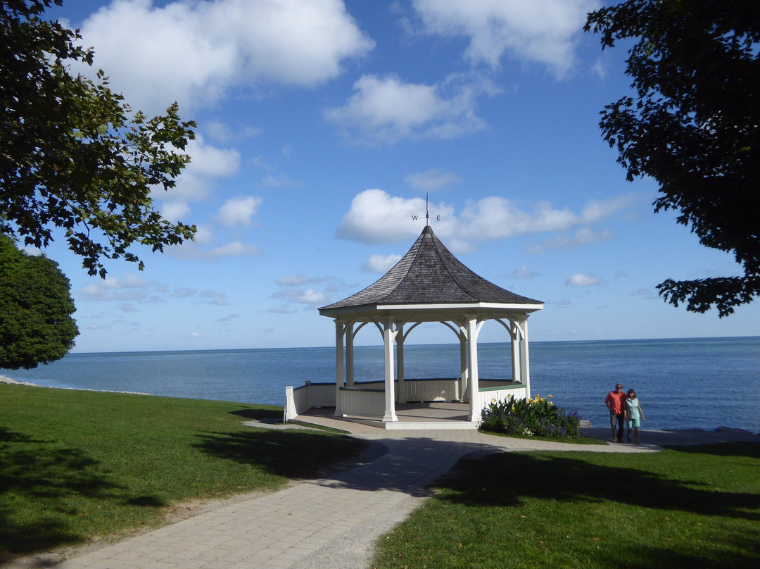 The Old Bank House主图