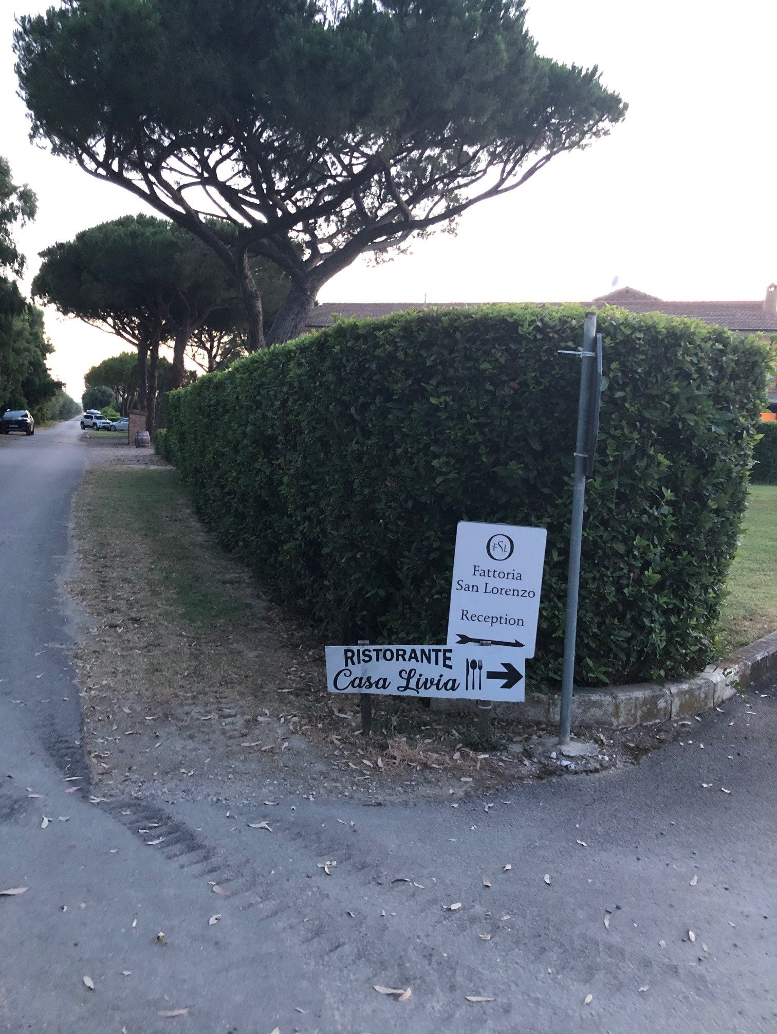 Fattoria San Lorenzo-浴室