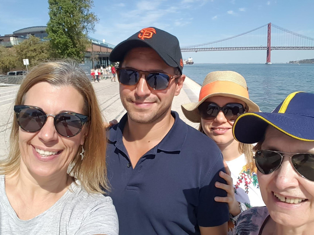 Lisbon Tours & Transfers - Welcome Pickups-里斯本必去景点