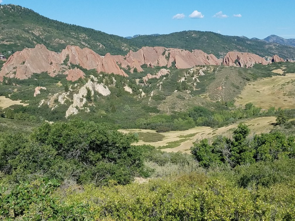 Roxborough Skate Park景点图片