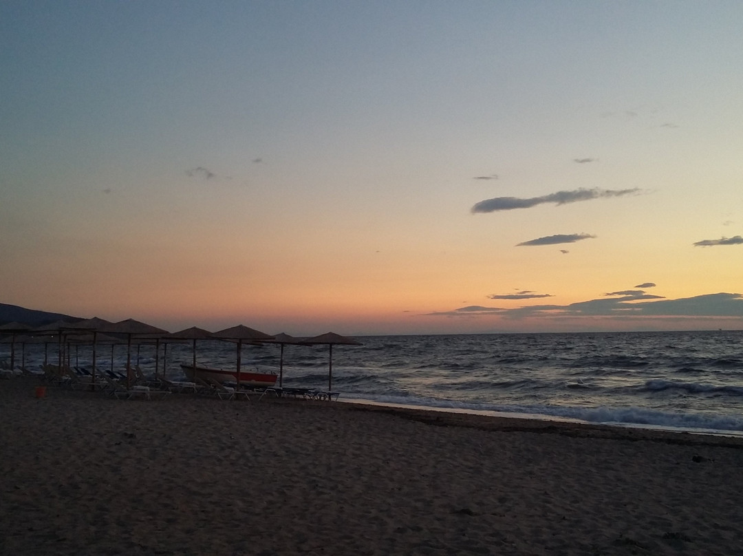 Skala Prinou Beach-Skala Prinou必去景点