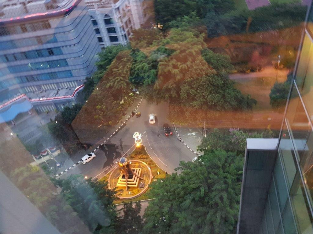 棉兰阿雅度塔酒店主图