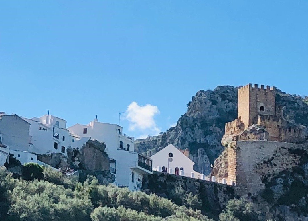Castillo de Zuheros景点图片