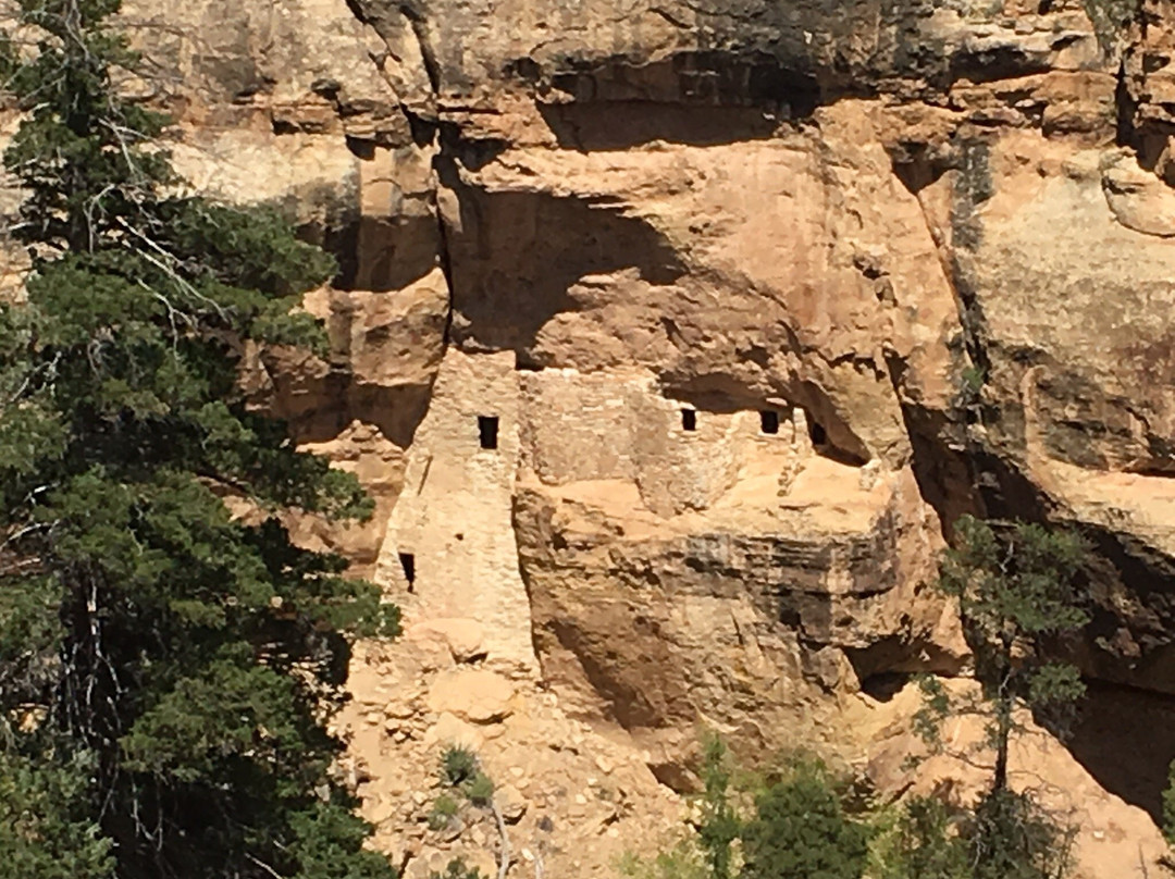 Ute Mountain Tribal Park-Towaoc必去景点