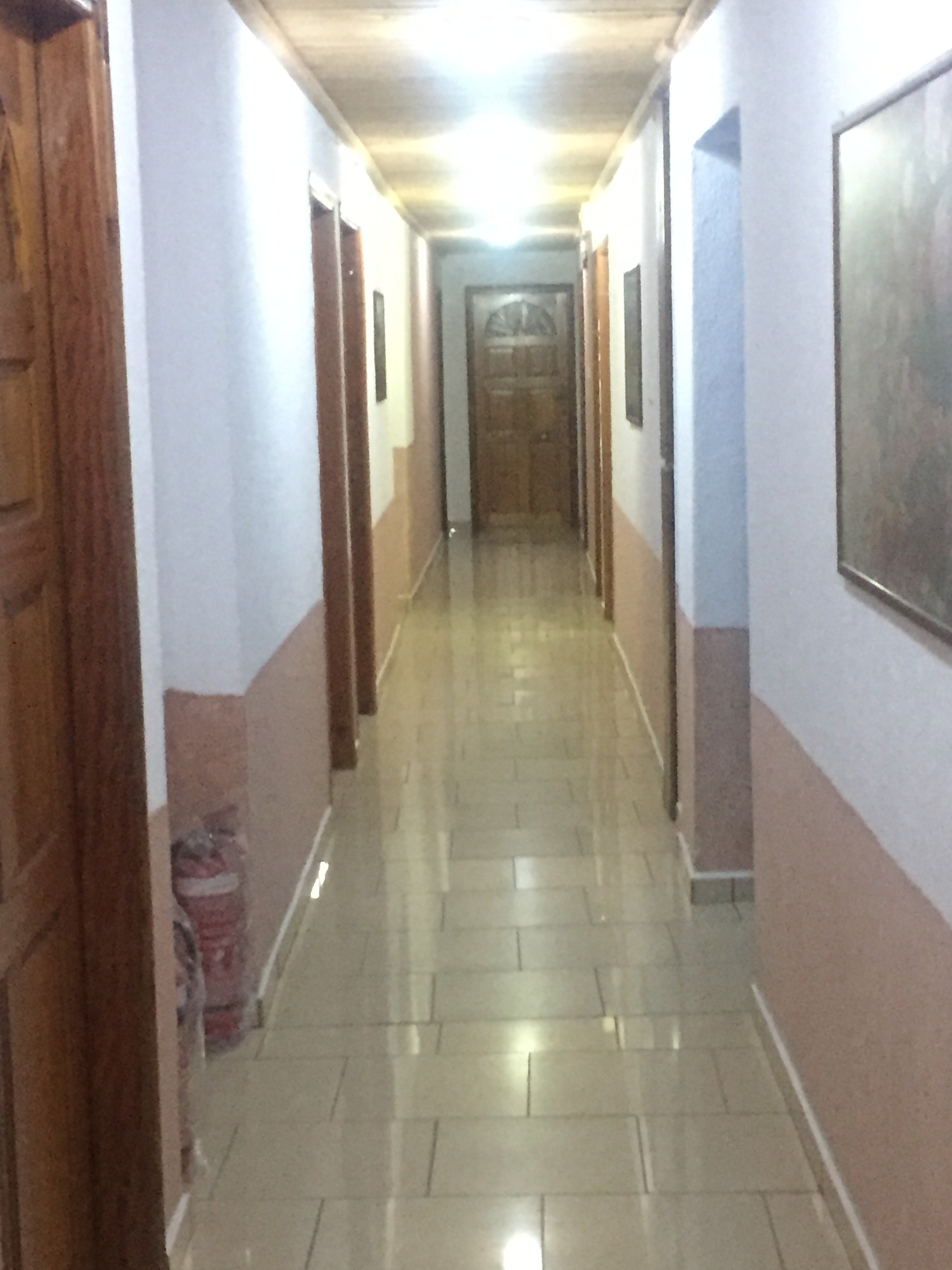 Hotel Liogerma-浴室