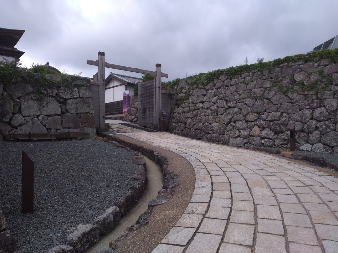 Sasayama Castle Daishoin-丹波篠山必去景点