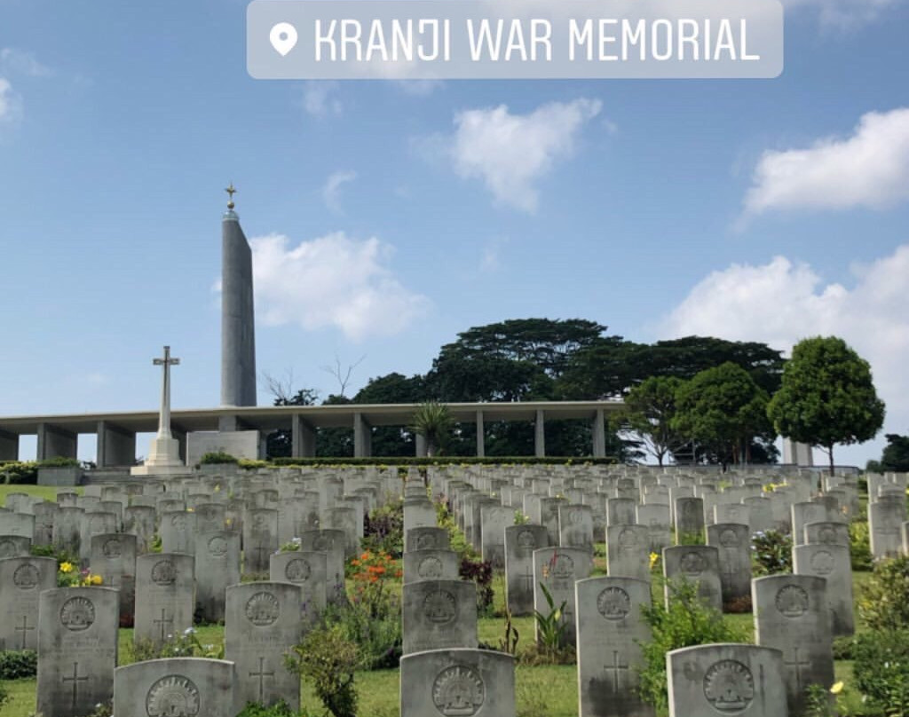 克兰芝阵亡战士公墓景点图片