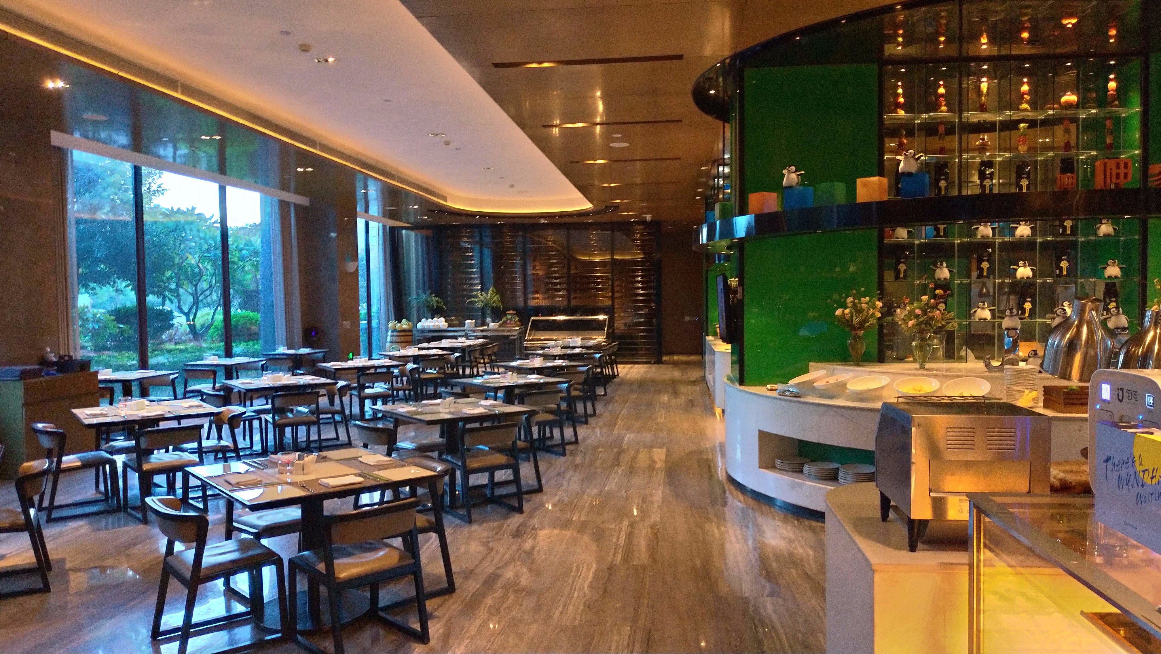 晋江温德姆酒店-餐饮