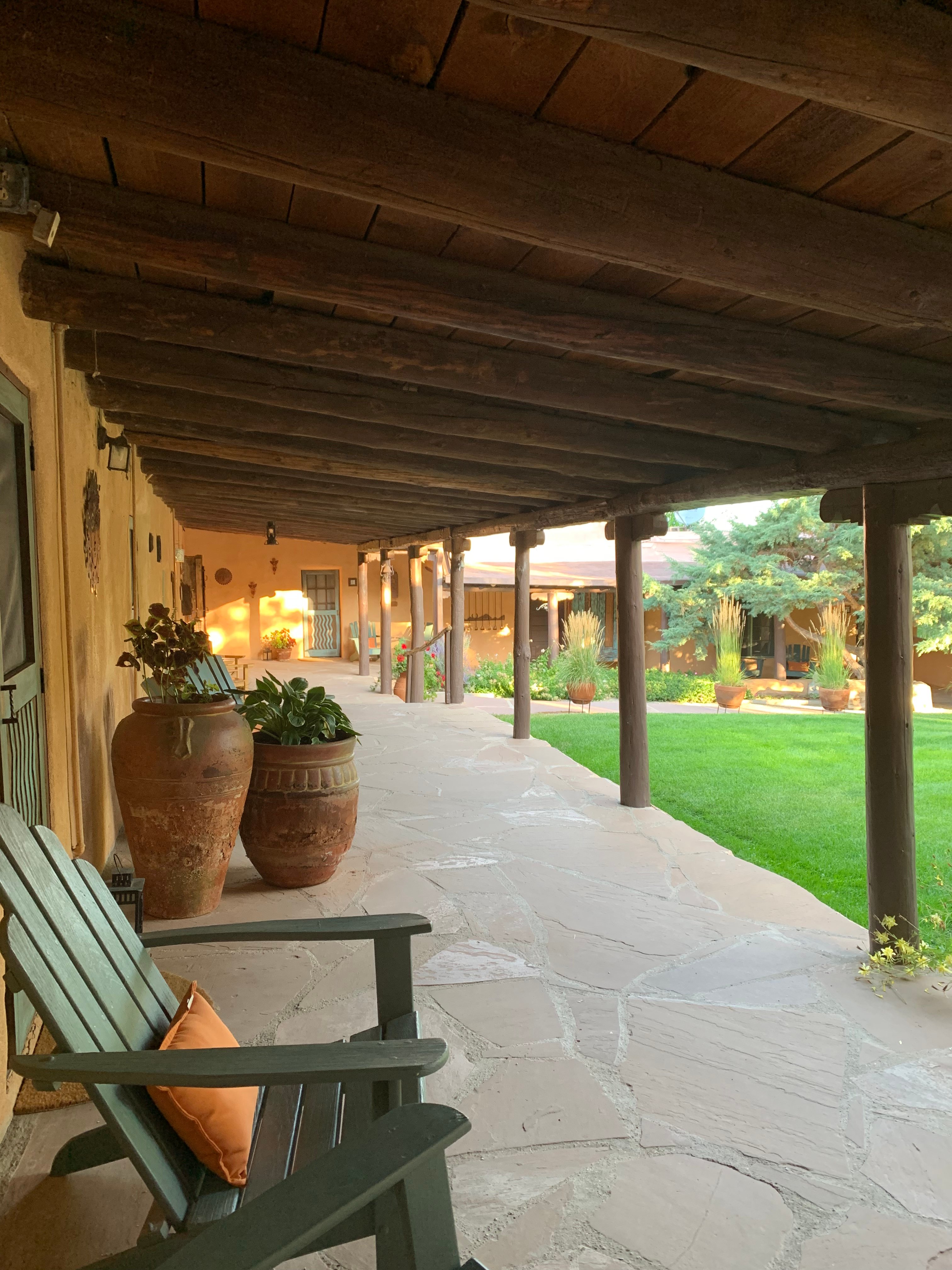 Old Taos Guesthouse B&B-portrait