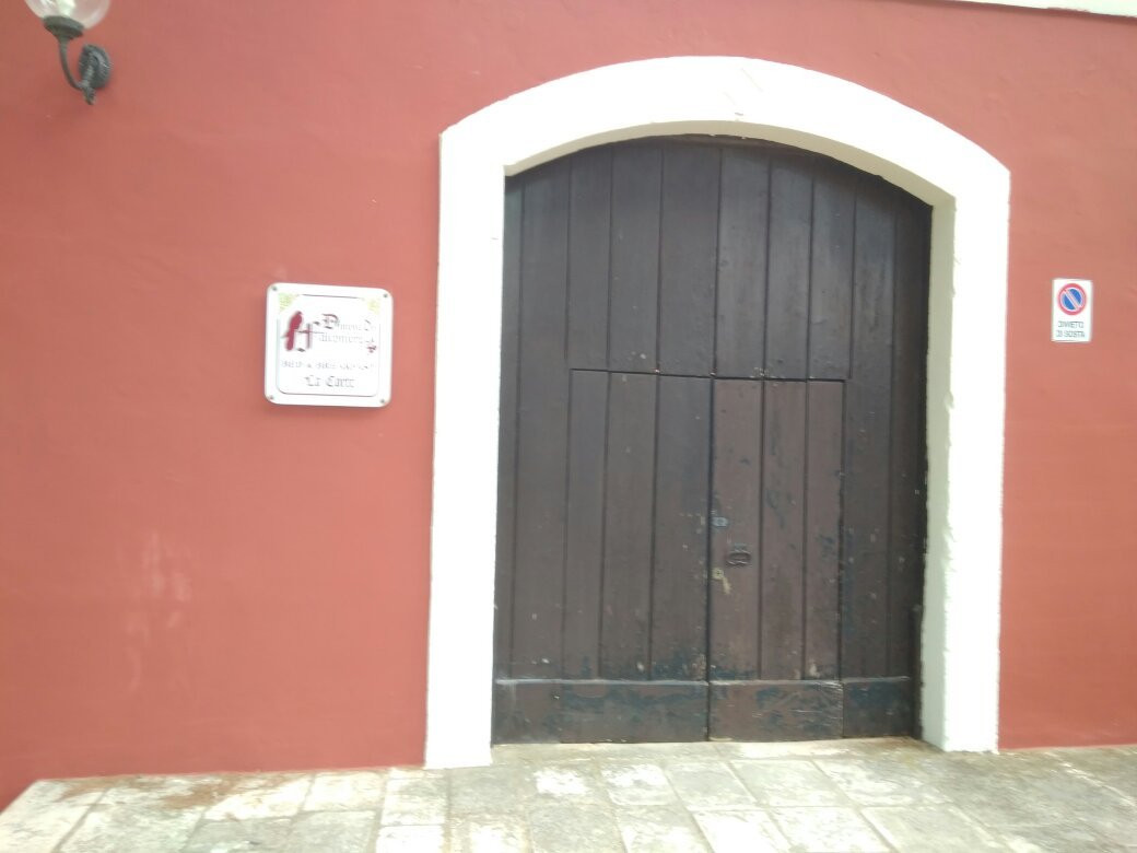 Dimora del Falconiere