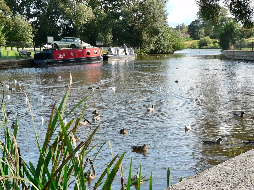 Winsford Marina-Winsford必去景点