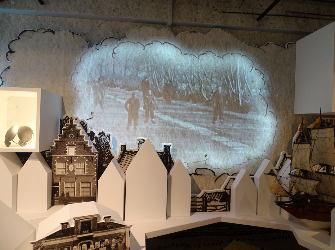 Museum Workum Erfskip-Workum必去景点