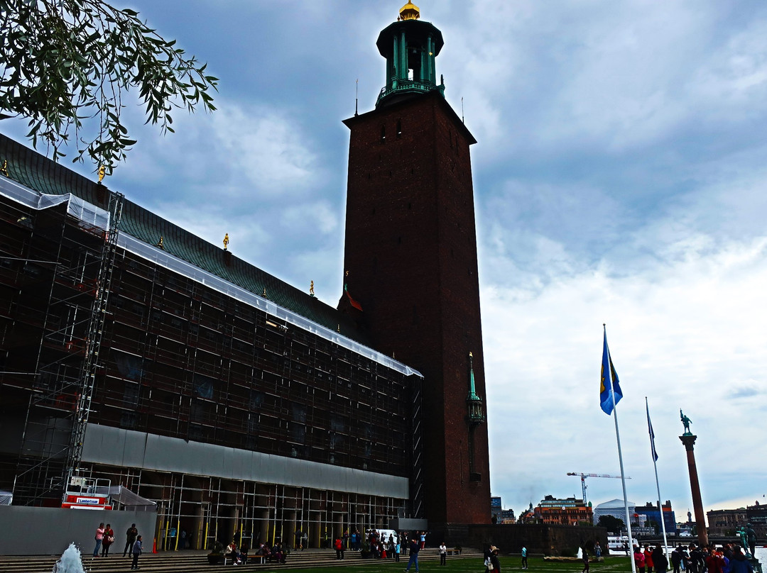 市政厅（Stadshuset）景点图片