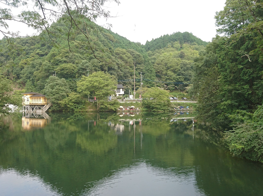 Lake Kamakita-毛吕山町必去景点