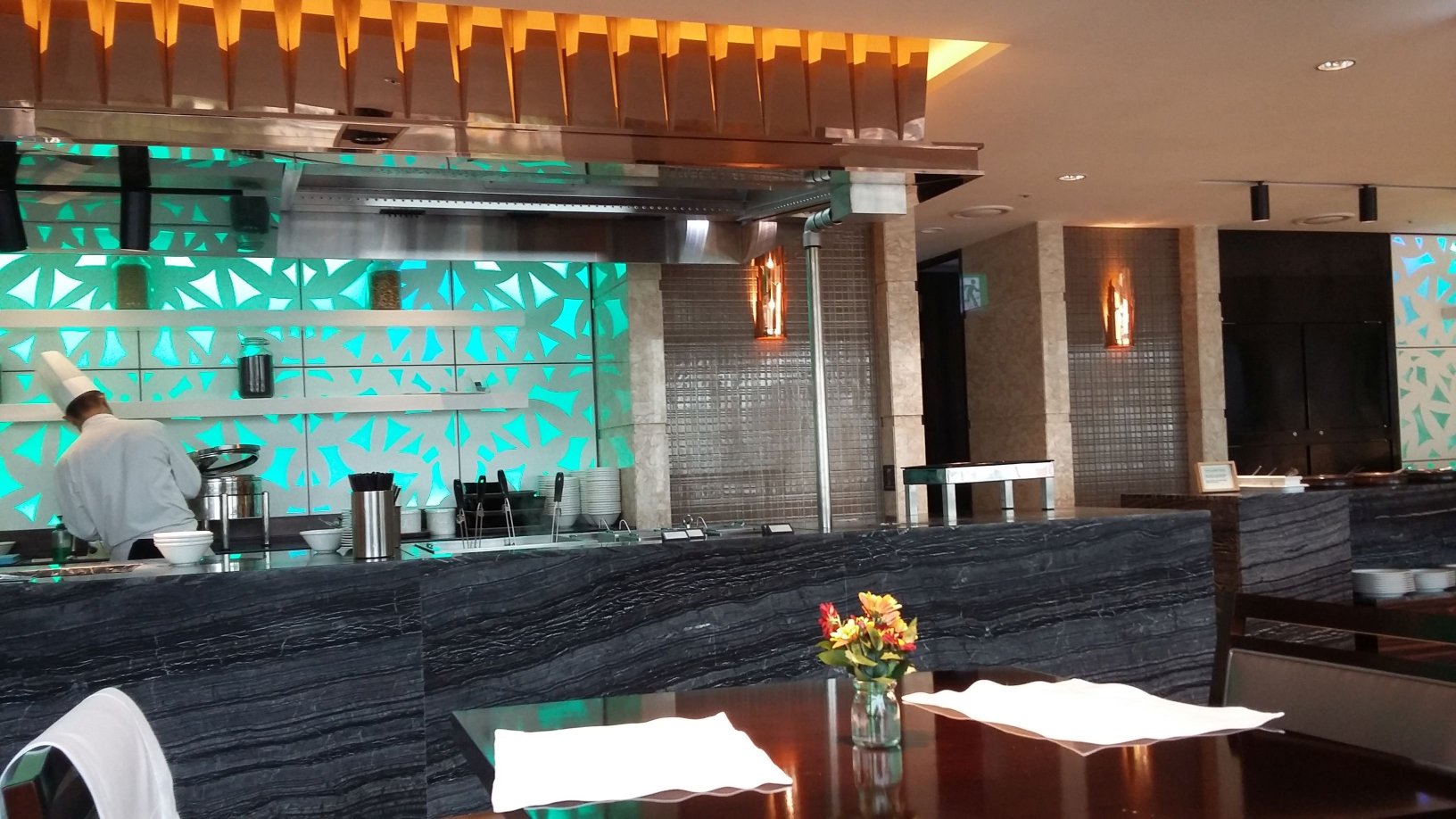 釜山乐天酒店-餐饮