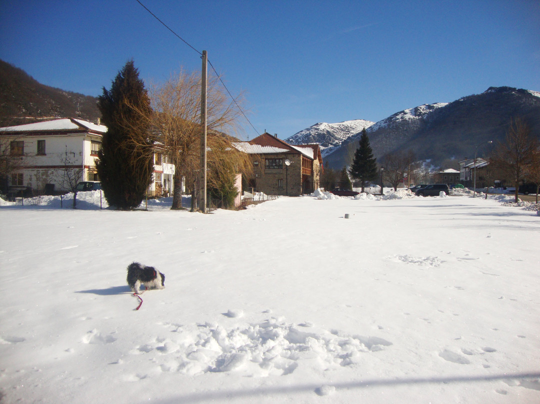 Hotel Tierra De La Reina主图