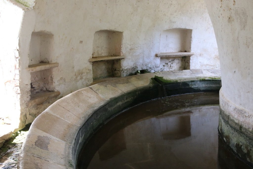 Le lavoir de Nourice à Rosey-Saint-Desert必去景点