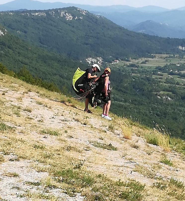 Paragliding Tandem Istra-Motovun必去景点