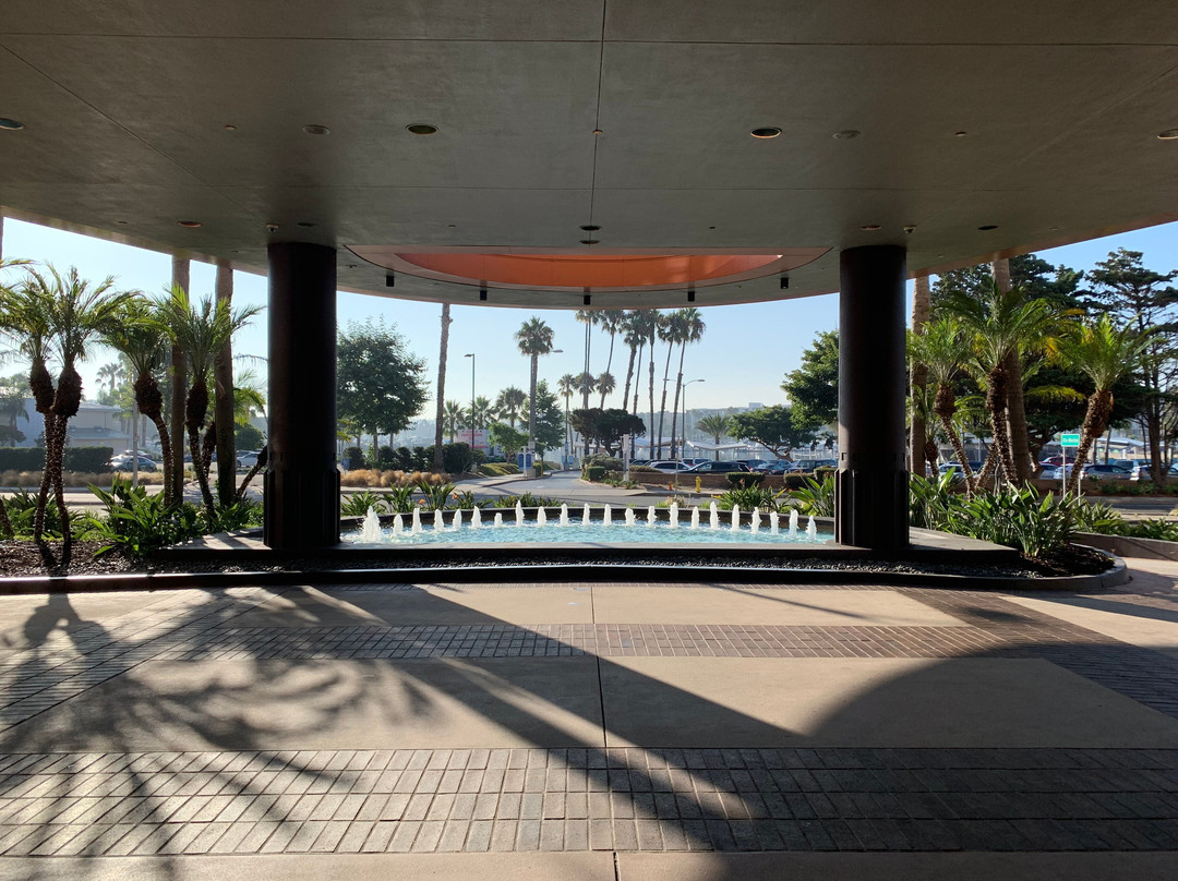 玛丽安德尔湾万豪酒店主图