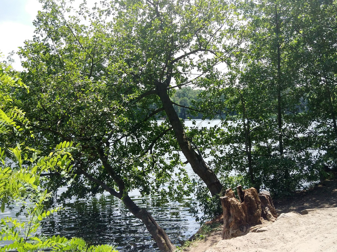 拉特湖景点图片