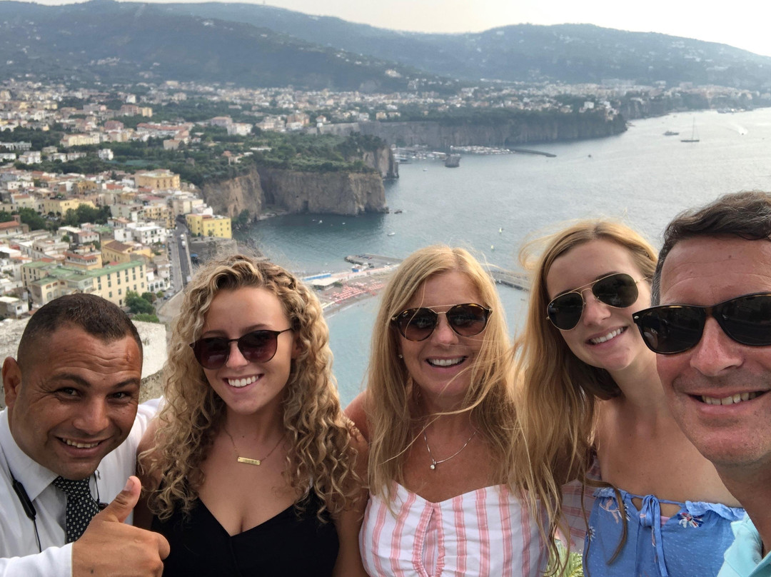 Smooth travel napoli-那不勒斯必去景点