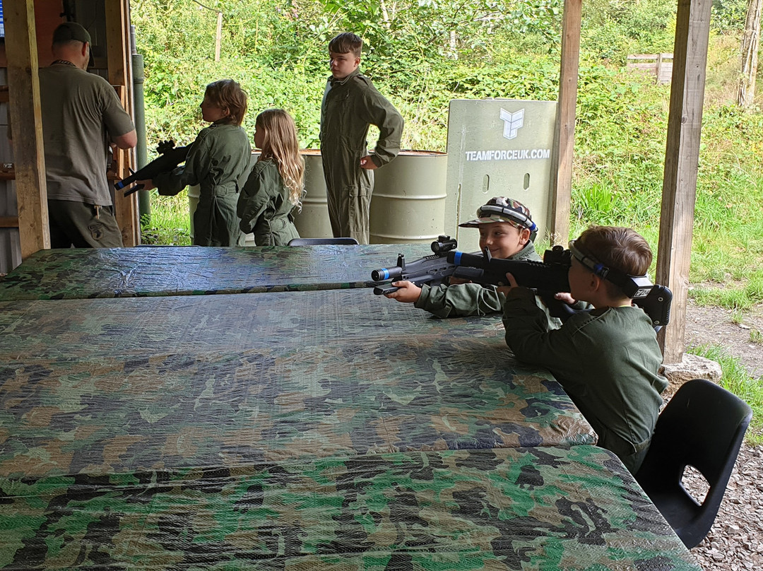 Teamforce Paintball & Activity Centre景点图片