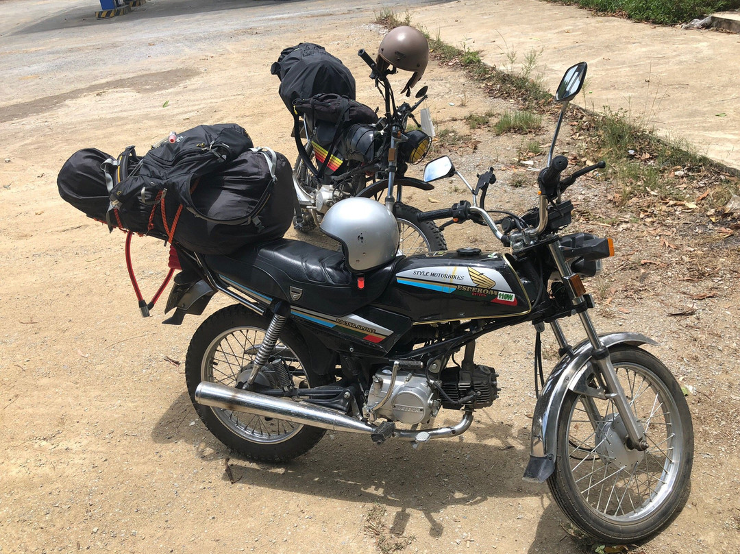 Style Motorbikes-胡志明市必去景点