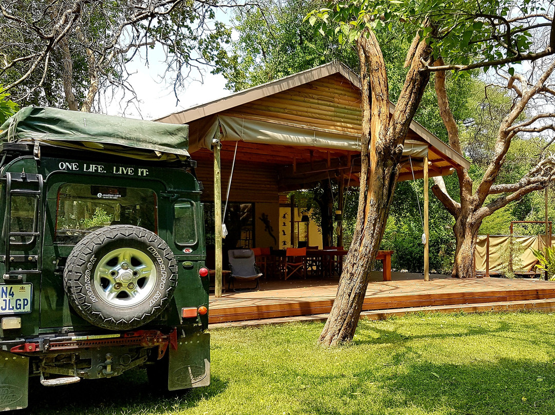 Tshima Bush Camp