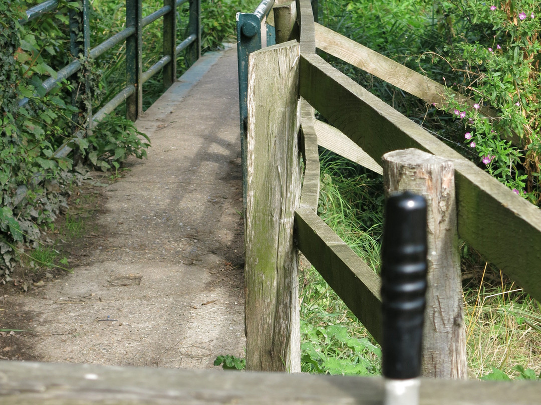 Hungerford Wharf-Hungerford必去景点