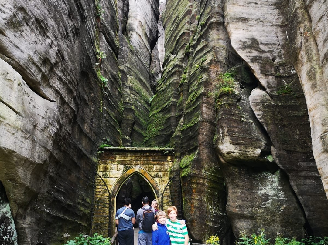Guide Bohemian Switzerland-Krasna Lipa必去景点