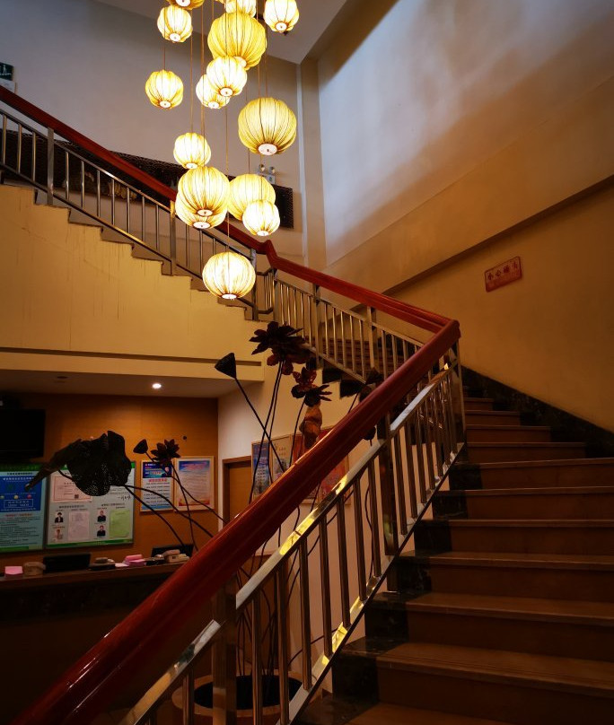 国大御温泉渡假村-石家庄市必去景点