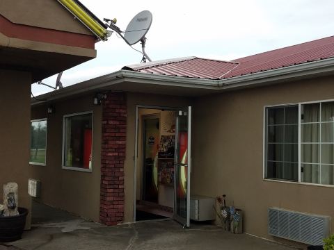 Westwood Inn & Suites 金博尔 I 90-浴室