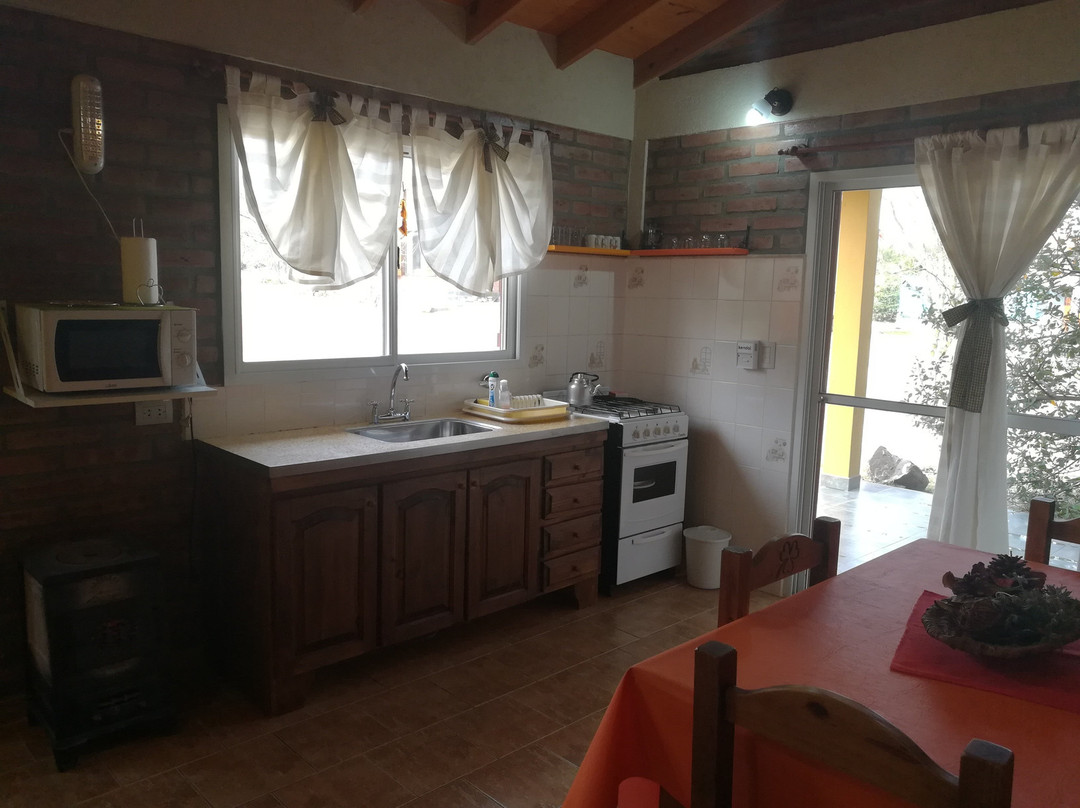 Cabañas Valentina