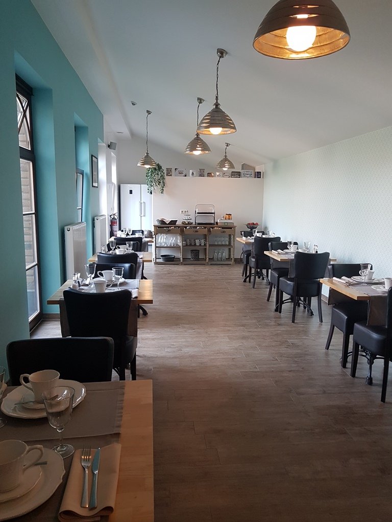 Hotel Het Heilig Genot-浴室