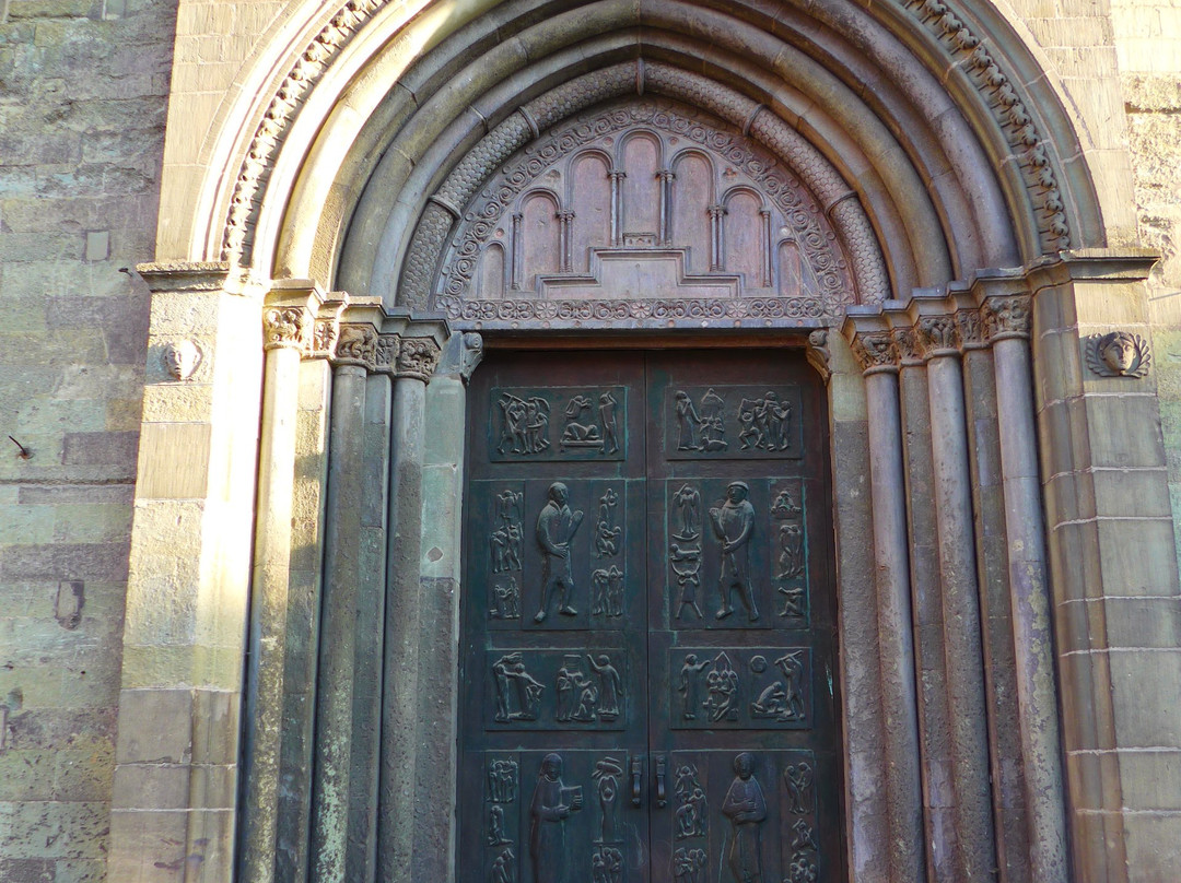 St. Petri-Pauli in Soest景点图片