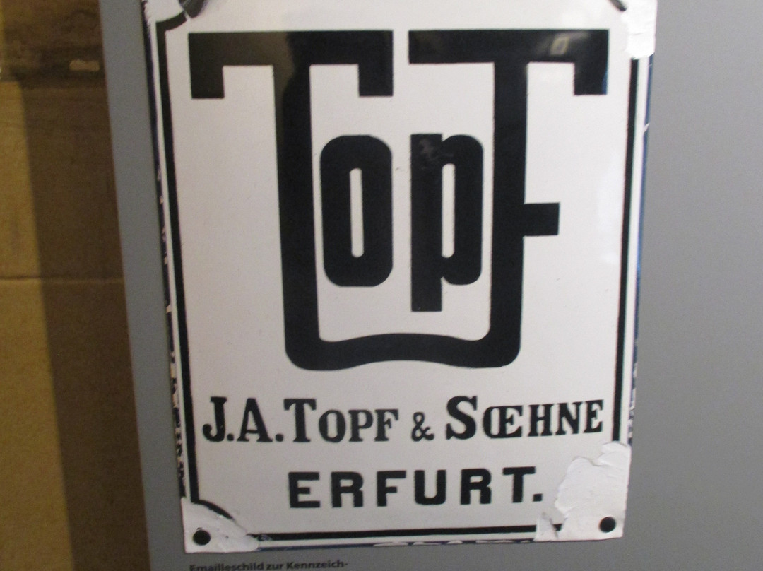 Erinnerungsort Topf & Söhne景点图片