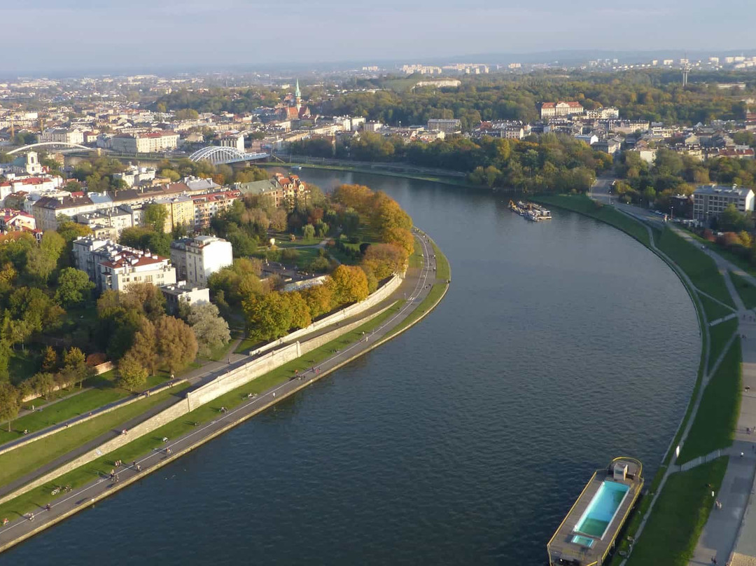 Loty Widokowe Kraków景点图片