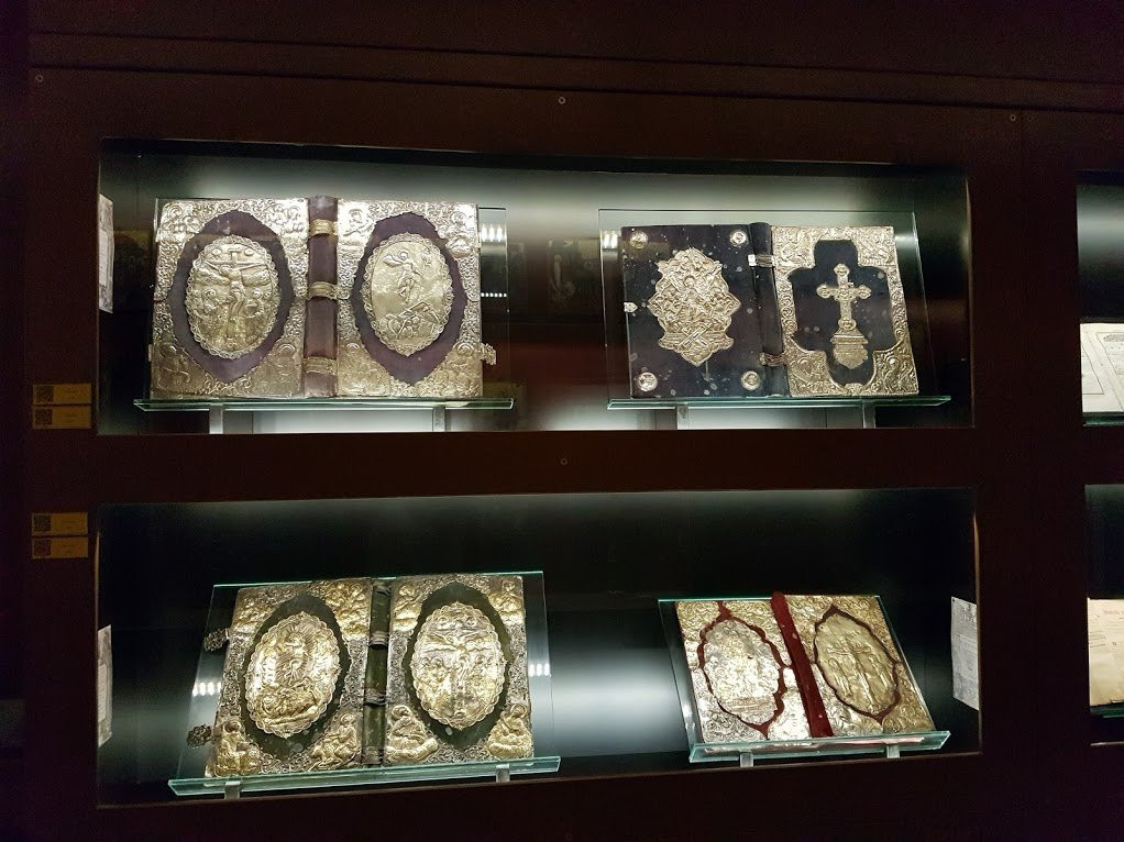 Tsambika Byzantine Museum-林多斯必去景点