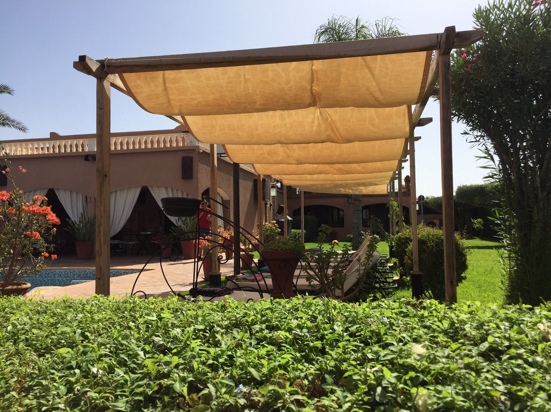 Villa Tata Marie Maison D' Hôtes主图