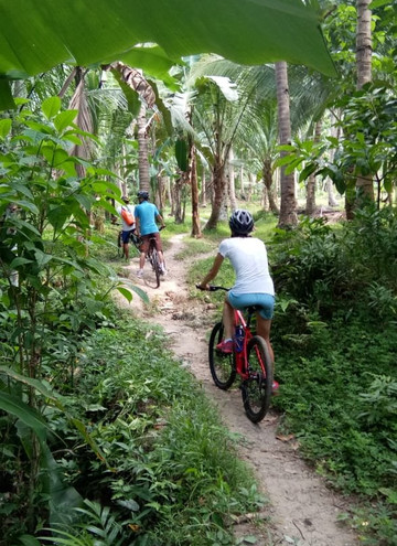 Bugoy Bikers-宿雾市必去景点