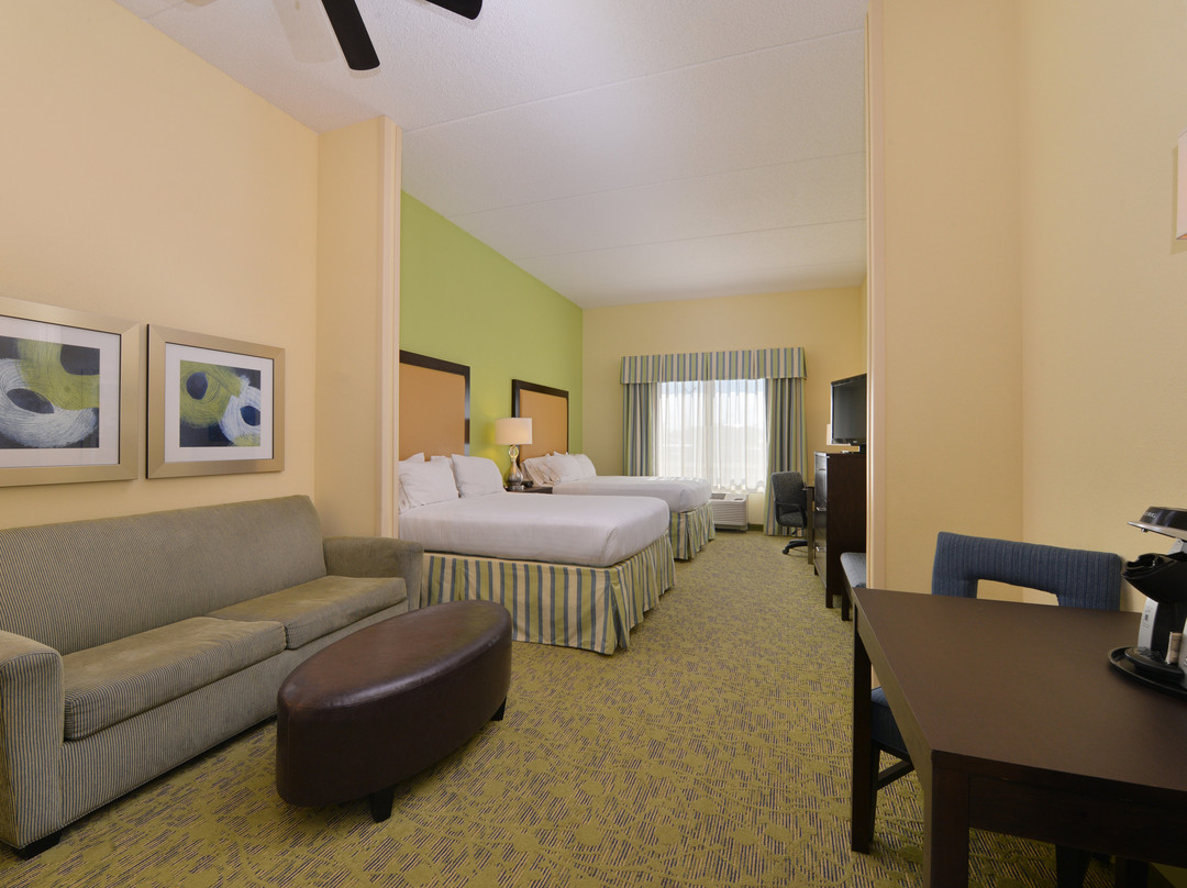 Holiday Inn Express & Suites Dickson City - Scranton, an IHG hotel主图